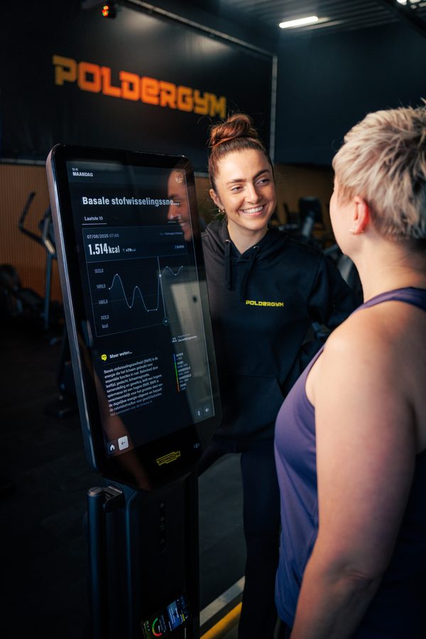 Technogym Checkup lichaamsmeting