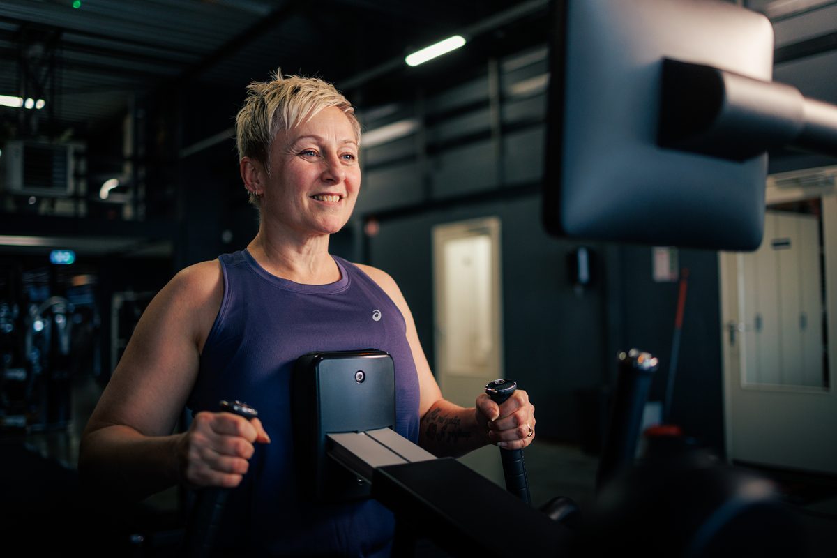 Professionele Technogym apparatuur