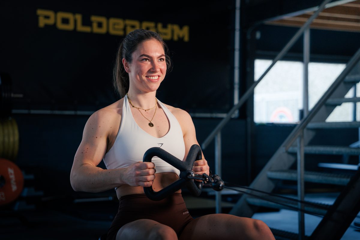 Fitness bij Poldergym