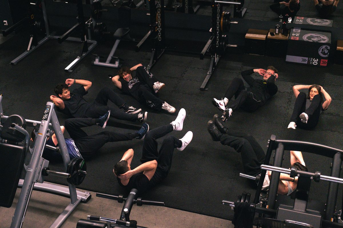 Small Group Training sessie