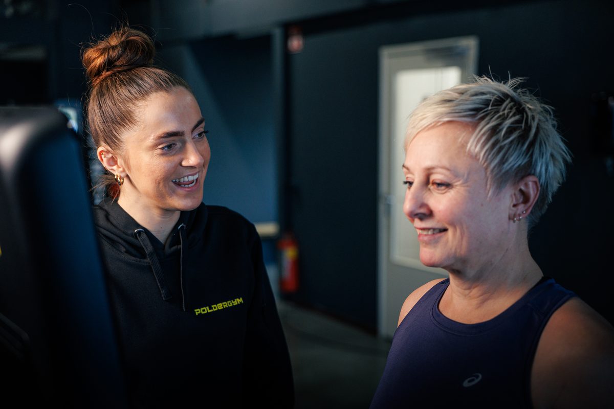 Voedingsadvies bij Poldergym
